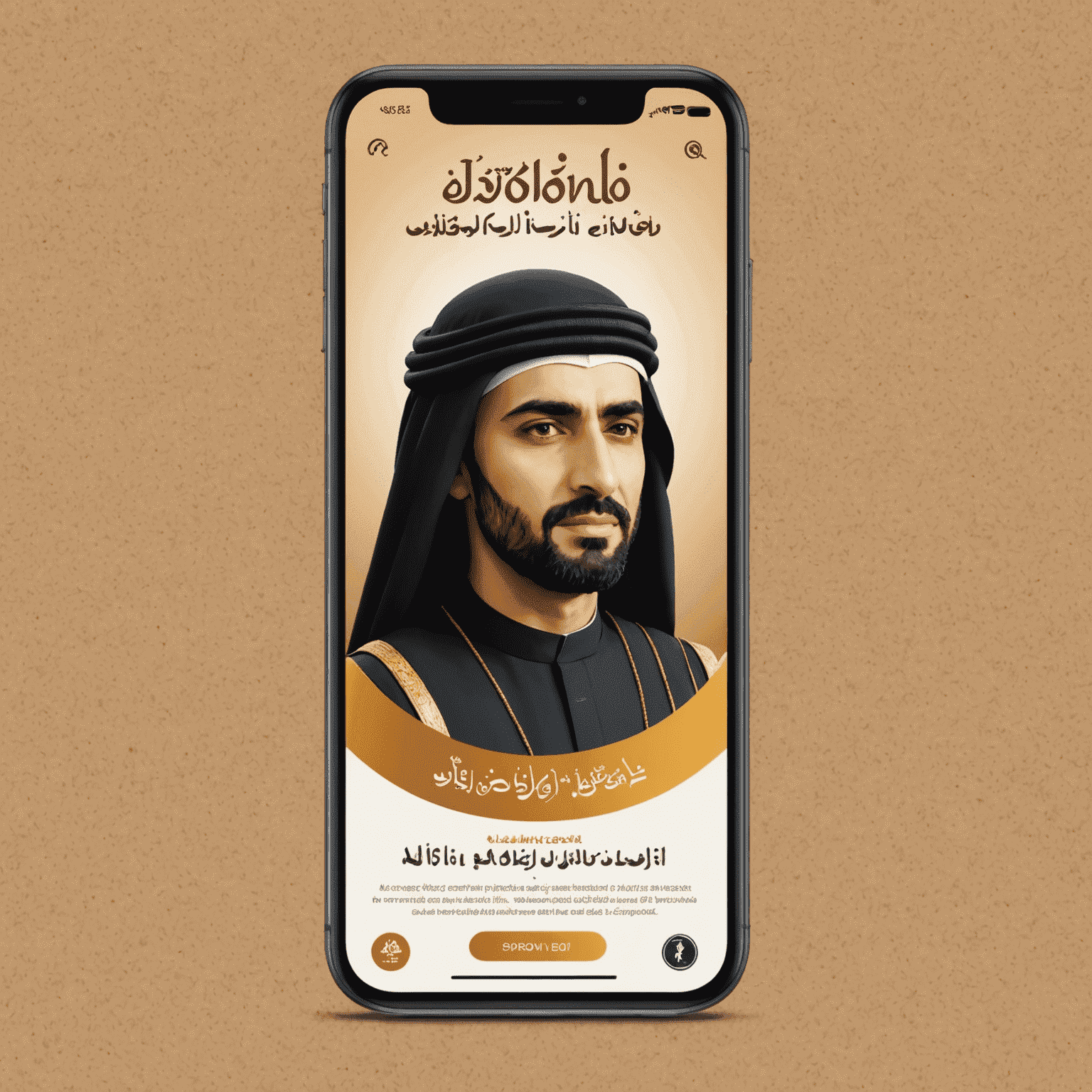 شعار موبيناهو - شركة حلول الجوال في الإمارات العربية المتحدة